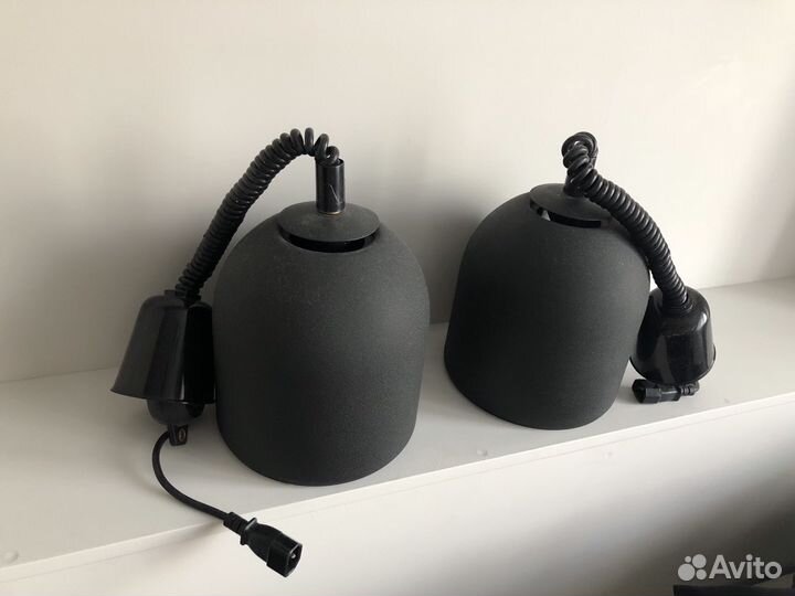 Светильник металлогалогеновый Atman HD