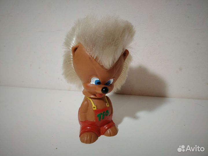 Югославская кукла