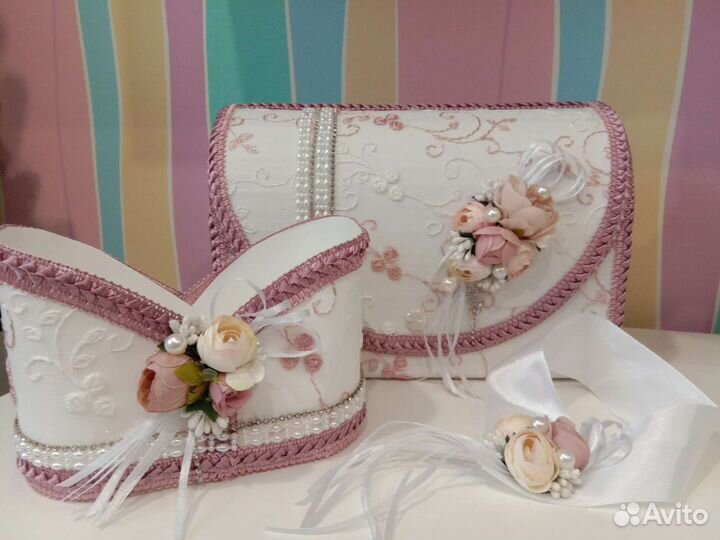 Все для свадьбы. Все новое