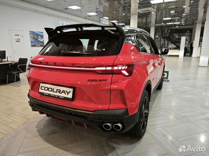 Geely Coolray 1.5 AMT, 2023