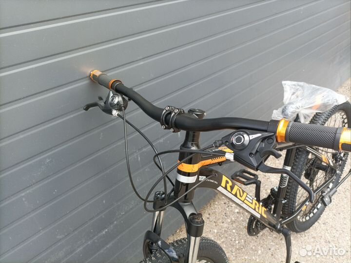 Велосипед 27.5 алюминий