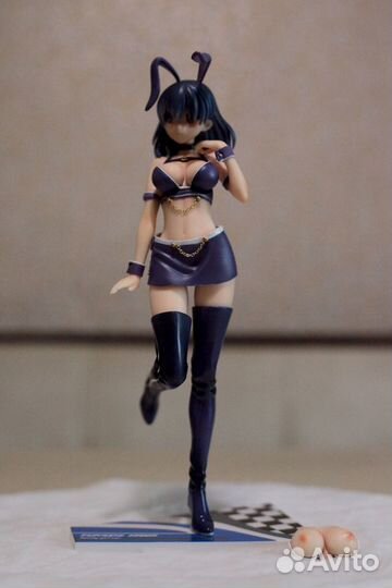 Аниме фигурка Erika Racing Girl