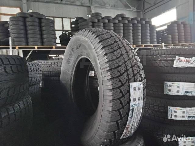 Antares SMT A7 265/70 R16