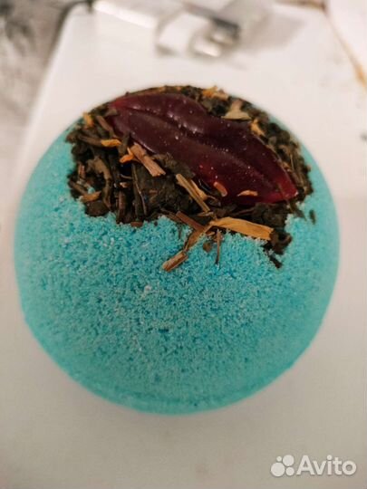 Бомбочки для ванны