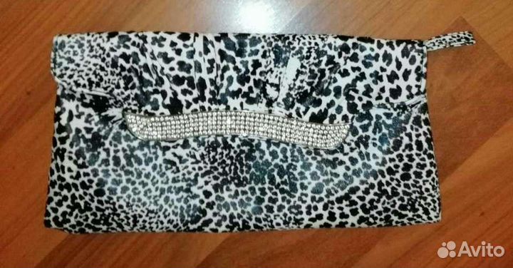 Клатч женский