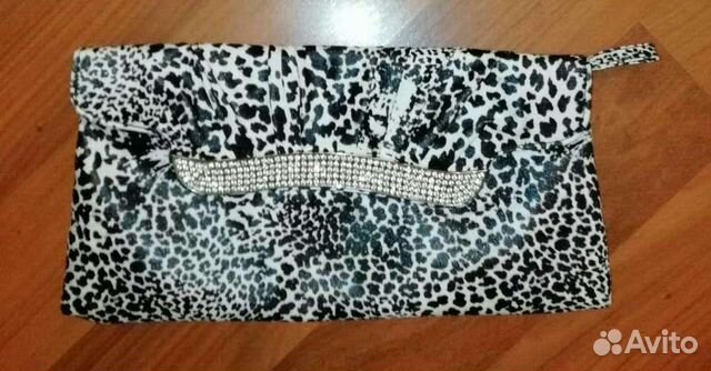Клатч женский