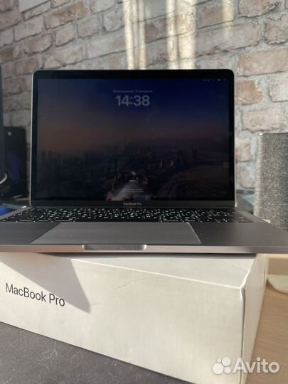 Macbook pro 13 2019 512gb