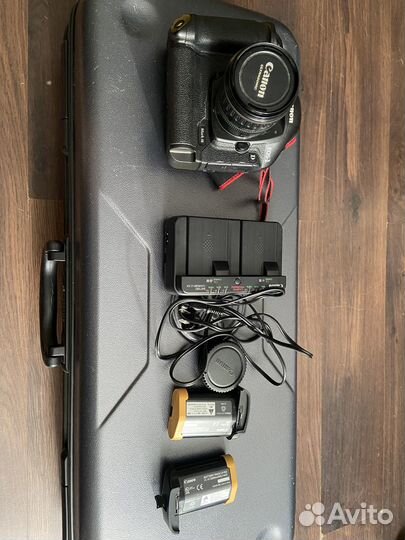 Canon EOS 1D mark iii