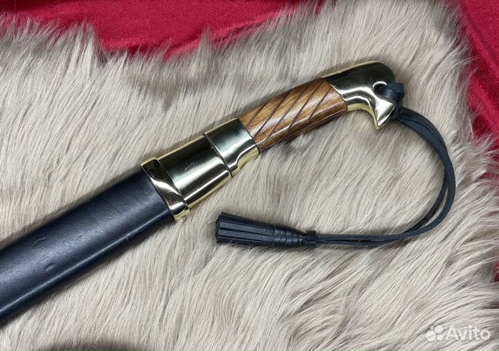 Шашка казачья Донская Степовая, Силовая рубка