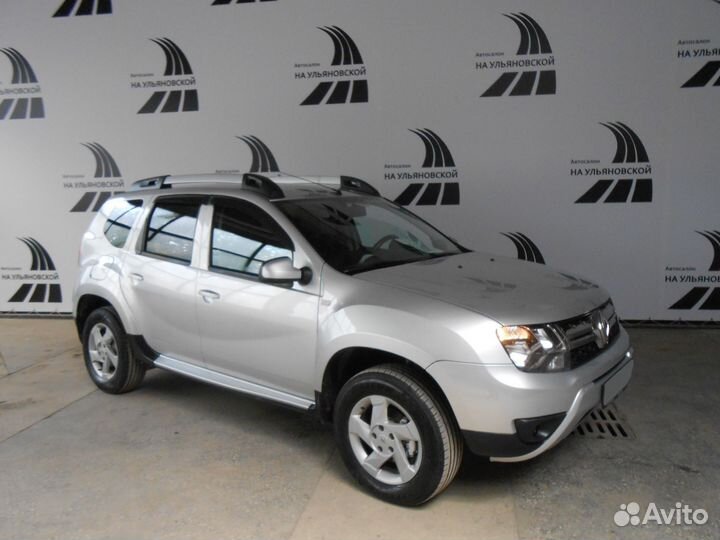 Renault Duster 1.5 МТ, 2017, 199 000 км