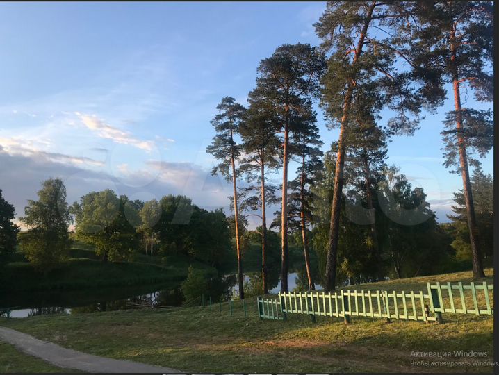 Участок 3,31 га (СНТ, ДНП)
