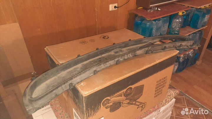 Жабо Mercedes W220