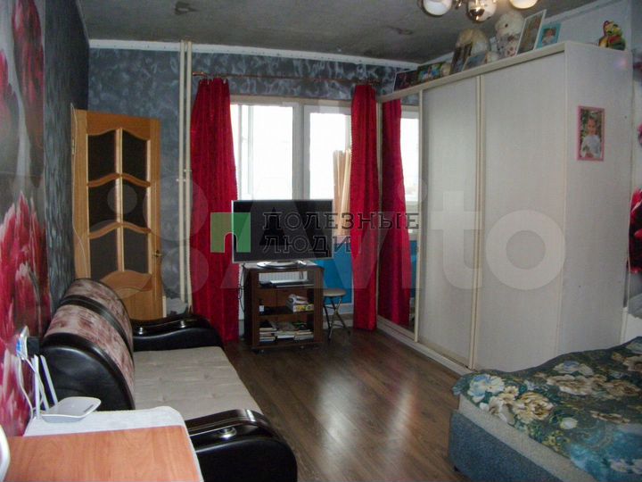 1-к. квартира, 51,4 м², 1/17 эт.