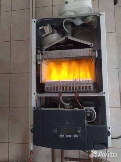 Ремонт плат любых газовых котлов