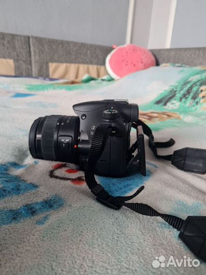 Зеркальный фотоаппарат sony a58