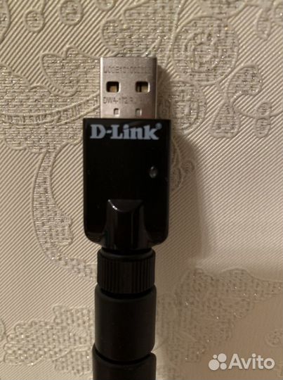 Wifi адаптер новый