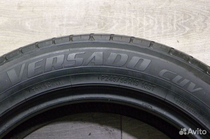 Toyo Versado CUV 245/55 R19 103T