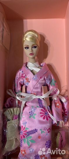 Poppy Parker Joyful in Japan