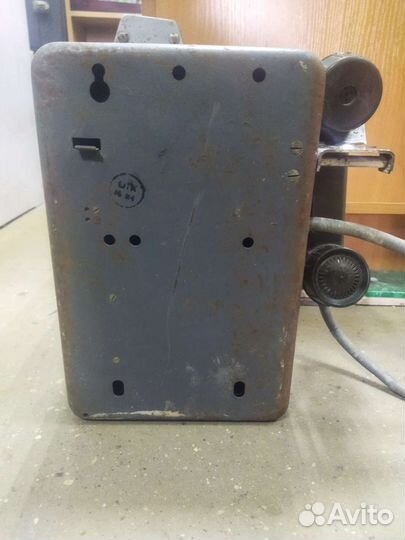 Телефонный аппарат СССР