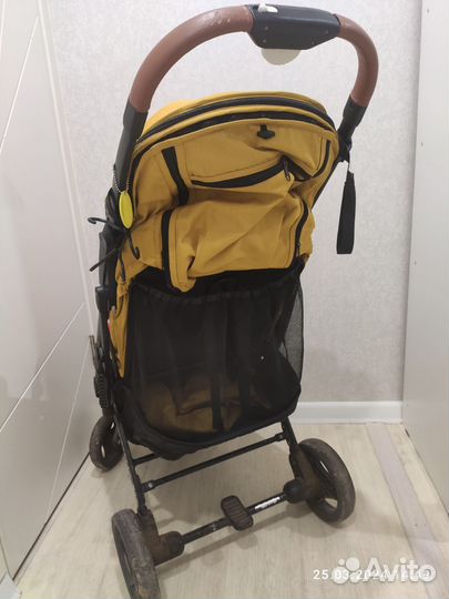 Коляска прогулочная Yoya Plus Max