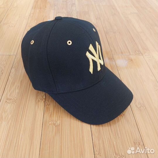 Бейсболка New York premium