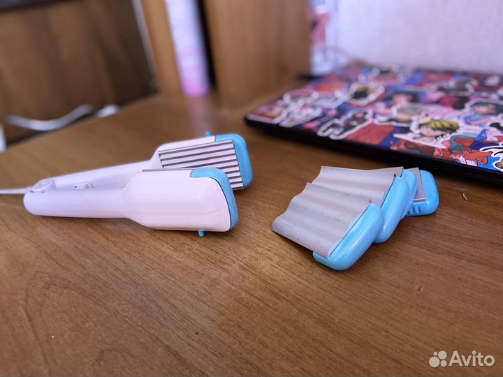 Щипцы гофре для волос