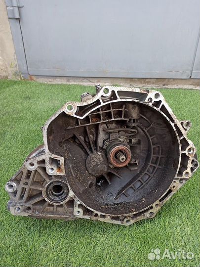 Коробка Opel Vectra F17