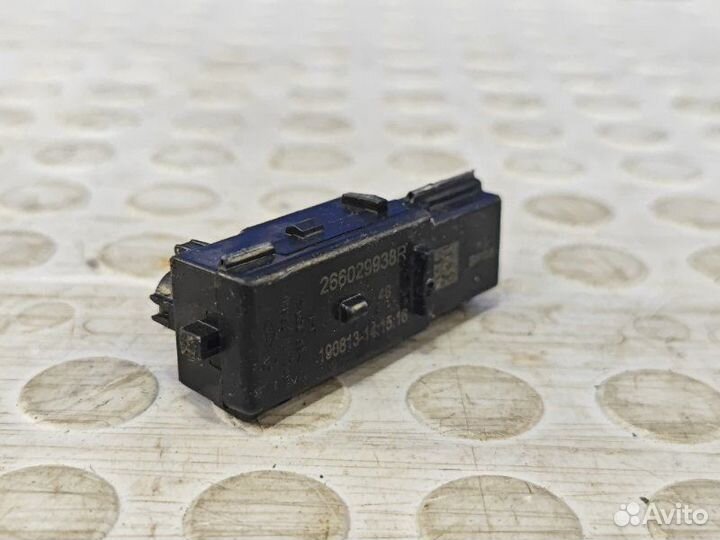 Светодиод Renault Arkana