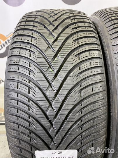 Kleber Krisalp HP3 235/50 R18
