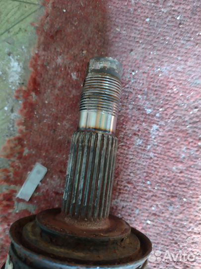 Шрус наружный Авео т300