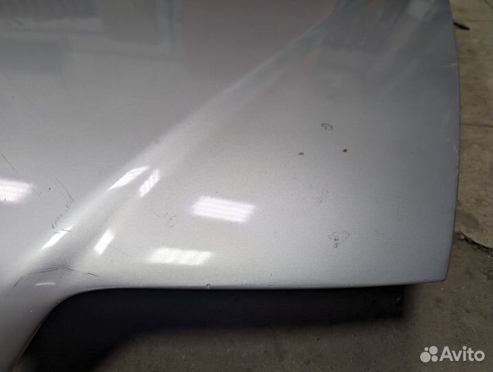 Капот Audi A6 Allroad C5