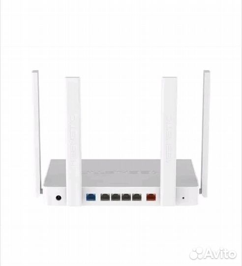 Роутер Keenetic Ultra KN-1811 Wi-fi 6 новый