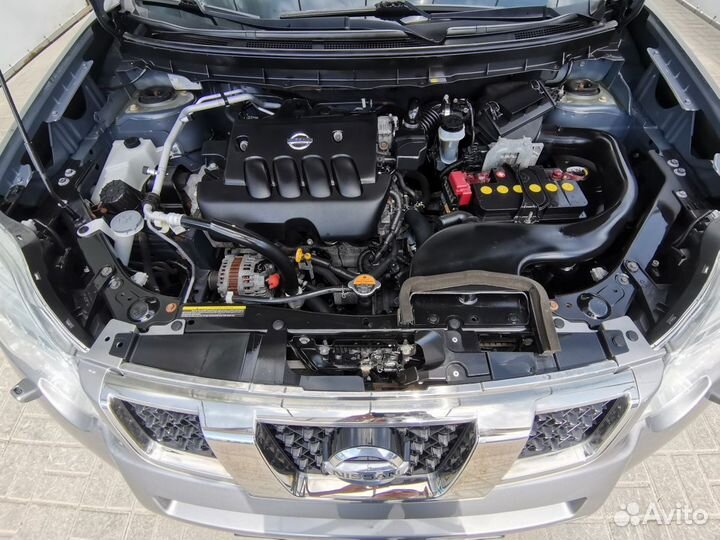 Nissan X-Trail 2.0 CVT, 2011, 164 040 км