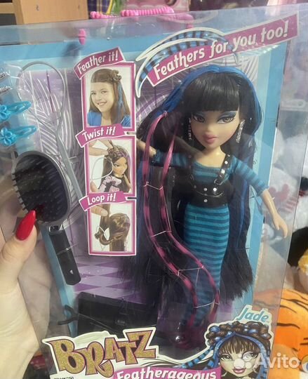 Кукла Bratz