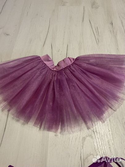 Балетная форма на 3-4 года lil balerin