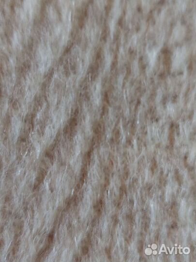 Отрез ткани шерсть Италия пальтовая