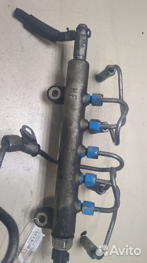 Рампа топливная Nissan Pathfinder, 2009