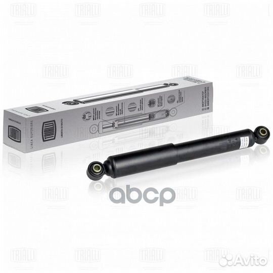 Амортизатор для а/м Daewoo Matiz (98) задн. (AG