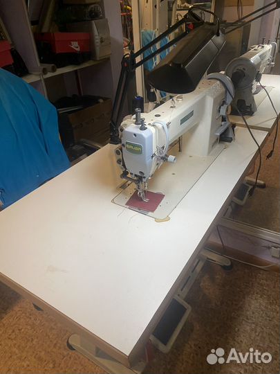 Швейная машинка siruba