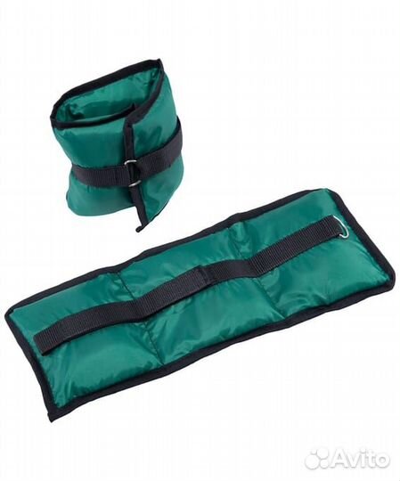 Утяжелитель 1 кг (пара)