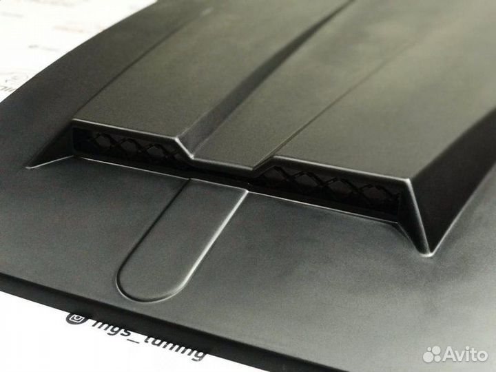 Горб B на Mercedes G-Class W464 под окрас