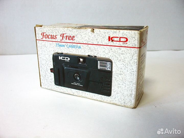 Фотоаппарат ICD USA