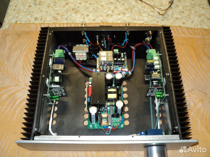 Клон ncore Hypex