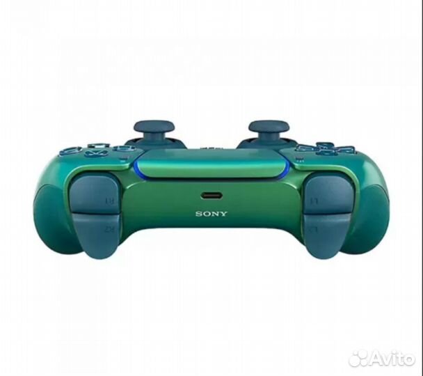Геймпад для PlayStation 5 DualSense Chroma Teal