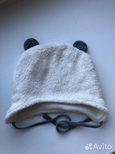 Шапка детская демисезонная