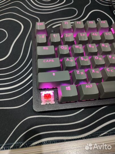 Клавиатура red square keyrox tkl