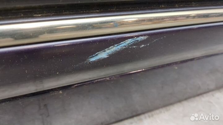 Дверь боковая правая передняя Mercedes E W210, 1998