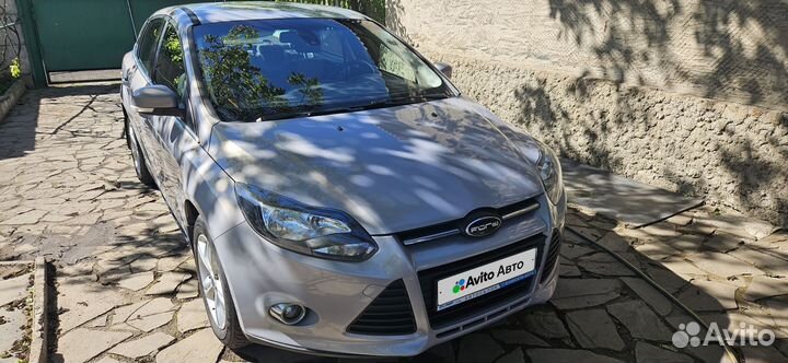 Ford Focus 2.0 AMT, 2011, 130 500 км