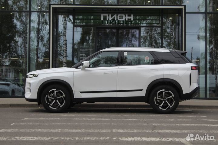 JAECOO J7 1.6 AMT, 2024