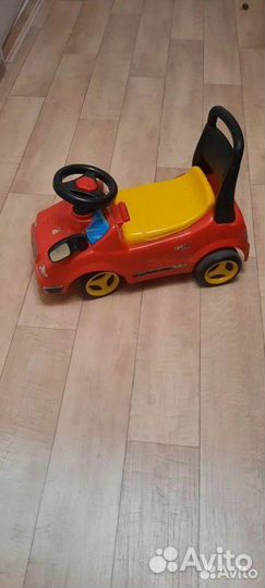 Детские машинки игрушки бу
